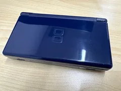 ニンテンドーDS Lite ネイビー 本体　ジャンク