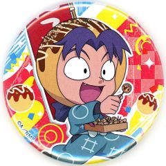 忍たま乱太郎 ウィンテージシリーズ缶バッジ vol.2 摂津のきり丸