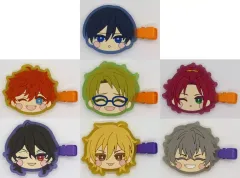 【中古】アクセサリー(非金属) 全8種セット 「あんさんぶるスターズ!! みにコレ!前髪クリップ2 vol.1」