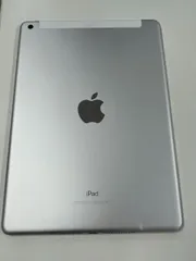 【訳あり品】iPad 第5世代 Wi-Fi+Cellular 32GB シルバー