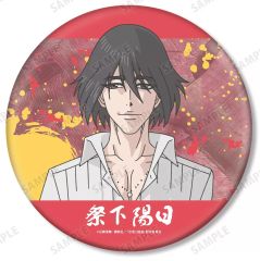 東京リベンジャーズ グリッター缶バッジ 中外鉱業 ミニキャラ 半間修二
