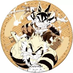 甲斐 裕次郎、木手 永四郎 缶バッジ - メルカリ
