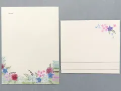 【中古】紙製品 Mrs. GREEN APPLE レターセット/ステーショナリーコレクション 「一番くじ Mrs. GREEN APPLE MAGICAL WINTER」 H賞