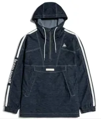 ユニセックス L A級 ルコックスポルティフ（LE COQ）SUNDAY デニムライク アノラック #278