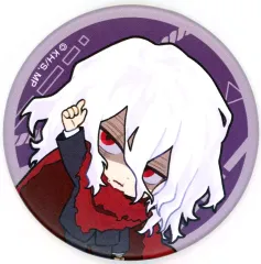 【中古】バッジ・ピンズ 死柄木弔 「僕のヒーローアカデミア ミニキャラ缶バッジコレクション ぶら下がりver.」