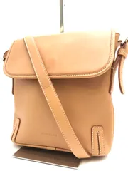 BURBERRY　バーバリー　ショルダーバッグ　レザー　内部ノバチェック　1258