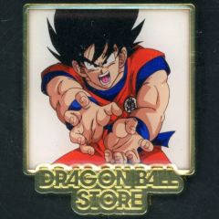 [중고] 배지 핀스 손오공 드래곤 볼 Z 핀 배지 히스토리 VOL.1 [드래곤 볼 DRAGON BALL STORE TOKYO]