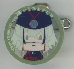 【中古】バッジ・ピンズ 石田正宗 御伴クリアバッジ 「フリューくじ 刀剣乱舞ONLINE 御伴散歩 ～ぽちくじ～」 E賞