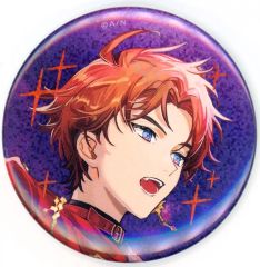 にじさんじ 3SKM 北見遊征 IMPACT ランダムキラキラ缶バッジ - メルカリ