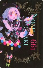 魔法少女ノ魔女裁判 コラボカフェ 東京タワー 城ケ崎ノア セット