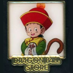 [중고] 배지 핀스 손오반 드래곤 볼 Z 핀 배지 히스토리 VOL.1 [드래곤 볼 DRAGON BALL STORE TOKYO]