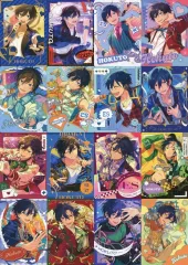 【中古】キャラカード 全16種セット 「あんさんぶるスターズ!! Only「Hokuto」Collections」