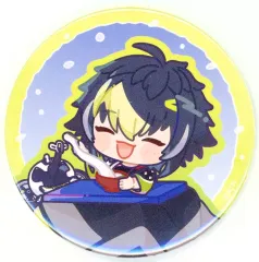 【中古】バッジ・ピンズ 伊波ライ(ミニキャラ/こたつイラスト) 「バーチャルYouTuber にじさんじ×SWEETS PARADISE 第13弾 トレーディング缶バッジ」