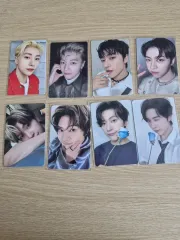 ZEROBASEONE(ゼロベースワン・ZB1・ゼベワン) ソク・マシュ(SEOK MATTHEW) トレカ