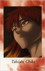 【中古】キャラカード 焚石矢 「WIND BREAKER チェキ風ブロマイドコレクションVol.4」 アニメイトガールズフェスティバル2025グッズ