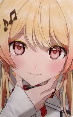 ホロライブ ReGLOSS 2周年 音乃瀬奏 ホログラム缶バッジ チェキ - メルカリ