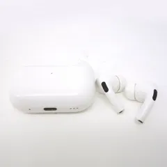 Apple AirPods Pro 2 MagSafe充電ケース(USB-C)付き MTJV3J/A ※中古