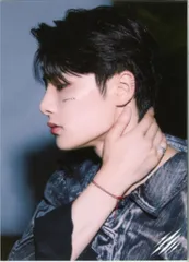 StrayKids I.N SCARS OFFICIAL GOODS 4/6