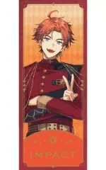 【中古】キャラカード 北見遊征 特典チケット風カード 「バーチャルYouTuber にじさんじ VOLTACTION×3SKM FUSION LIVE IMPACT」 対象商品購入特典