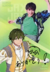 【中古】キャラカード 香椎一澄/馬越琢己 ランダムカード(レア) 「sMiLea LIVE -Unite with You-」