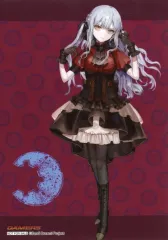 【中古】キャラカード オブリビオニスver. L判ブロマイド 「CD BanG Dream! Ave Mujica 3rd Single ‘S/’ The Way / Sophie」 ゲーマーズ購入特典