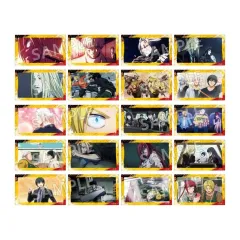 【新品】キャラカード 【ボックス】SAKAMOTO DAYS クリアカードコレクション