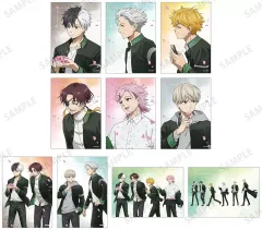 【新品】キャラカード 【ボックス】TVアニメ WIND BREAKER 描き下ろし 春の歩みver. トレーディングブロマイド