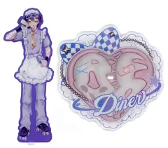 【中古】アクリルスタンド・アクリルパネル 【バーチャルYoutuber】アクリルスタンド 剣持刀也(宮祈にいな)/ガーリートラップ