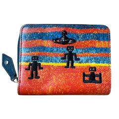 ヴィヴィアンウエストウッド 長財布 Vivienne Westwood - メルカリ