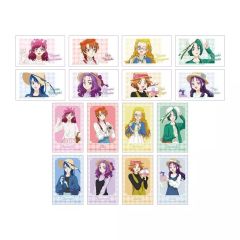 マクロス ラッピングパーティ 東京 特典 ランダム ポストカード 全7種