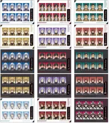 【新品】キャラカード 【ボックス】TVアニメ 86-エイティシックス- トレーディング証明写真風ブロマイド