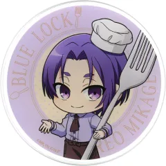 【中古】コースター 御影玲王(もぐふれ) アクリルコースター 「ブルーロック2期」