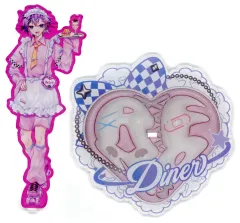 【中古】アクリルスタンド・アクリルパネル 【バーチャルYoutuber】アクリルスタンド 不破湊(宮祈にいな)/ガーリートラップ