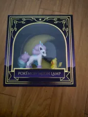 ポケットモンスター ムーン ランプ ポニータ フィギュア