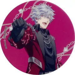 【中古】コースター 黒崎蘭丸 クリアコースター 「劇場版 うたの☆プリンスさまっ♪ TABOO NIGHT XXXX in JOYPOLIS」 対象フードメニュー注文特典