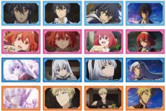 ローゼンメイデン ツリービレッジ トレーディングミニクリアカード 15