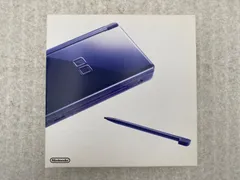 ニンテンドーDS Lite本体　ネイビー