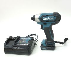 Makita インパクトドライバー TD-156D18V 純正バッテリー2個付き 