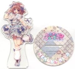 希少 不機嫌なモノノケ庵 アクリルスタンド pop up shop 芦屋花繪