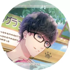 【中古】コースター 瀬尾鳴海 特典コースター 「スタンドマイヒーローズ×ディッパーダン」 コラボメニュー注文特典