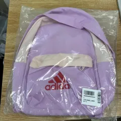 アディダス キッズ バックパック ピンク