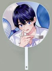[중고] 부채와 부채 海野凪 생일 부채 [추첨 당당 뻐꾸기의 신부 에리카 & 凪 Birthday 복권] B-2상
