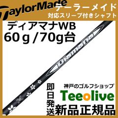 アナライズ M60 ドライバーシャフト 44.5インチ テーラーメイド 