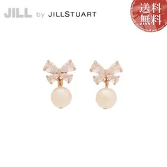 JILL by JILL STUART  キュービック　ドロップパールイヤリングのサムネイル