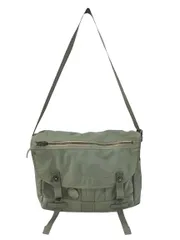 ハーヴェストレーベル HARVEST LABEL ミリタリー ショルダーバッグ BAG オリーブグリーン BAG カバン 斜めがけ鞄