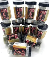 味付海苔 明太子 食卓のやまや 12個