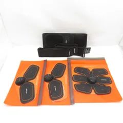 SIXPAD シックスパッド Abs Fit ボディフィット2 セット トレーニング BD4714のサムネイル
