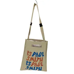 ピーエスポールスミス PS Paul Smith グラフィックショッパー 2WAY ショルダーバッグ レディース 表記無 のサムネイル