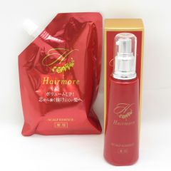 薬用ヘアモアローション3点セット - メルカリ