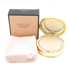 未使用 GUCCI グッチ プードル ドゥ ボーテ マット ナチュレル フェイスパウダー 10g 01.5 BD4708H1のサムネイル